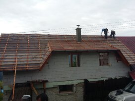 oprava strechy