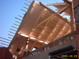 rekonštrukcia strechy