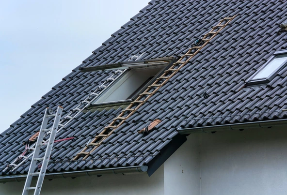 Rekonštrukcia strechy | oprava strechy