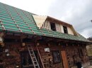 rekonštrukcia strechy na chalupe