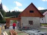 drevený obklad chaty drevený obklad chaty