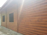 Drevený obklad na dom Drevený obklad na dom