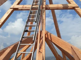 montáž drevených krovov montáž drevených krovov
