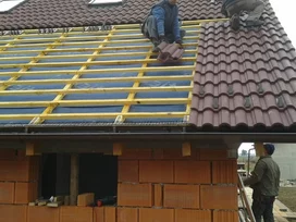 montáž strechy montáž strechy