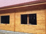 Obkladanie domu drevom Obkladanie domu drevom