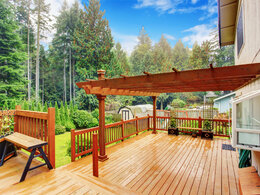 Pergola, alebo altánok?
