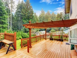 Pergola, alebo altánok?