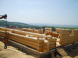 Profistrechy - stavba drevených zrubov Profistrechy - stavba drevených zrubov