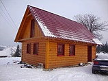 víkendové zrubové chaty víkendové zrubové chaty