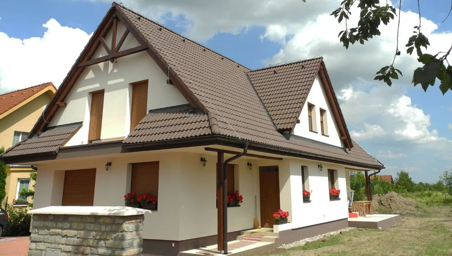 výstavba domu na kľúč profistrechy
