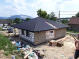 výstavba drevodomu