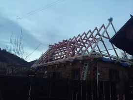 výstavba strechy na novodome výstavba strechy na novodome